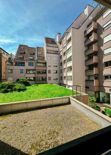 Appartement avec balcon centre ville Strasbourg, Strasbourg (photo 9)