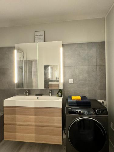 Appartement avec balcon centre ville Strasbourg, Strasbourg (photo 10)