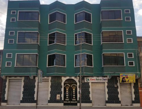 Hotel de Sal Reina del Salar only cash - image 5