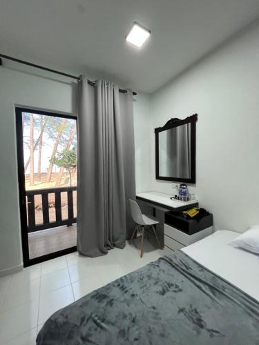 BAROKAH BEACH RESORT in Pasir Putih