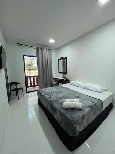 BAROKAH BEACH RESORT in Tok Bali