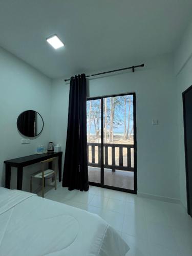 BAROKAH BEACH RESORT in Pasir Putih