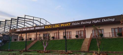 Hotel Duc Loc Phat - 편의 시설/서비스
