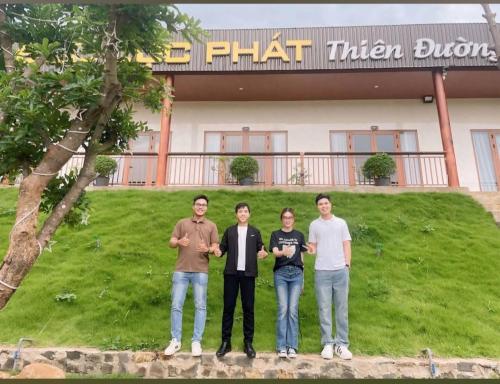 Hotel Duc Loc Phat - 편의 시설/서비스