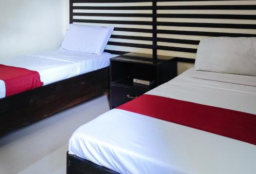 RedDoorz @ Dream Haven Bed & Breakfast Room Type - RedDoorz Twin Room
