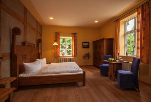 Burghotel Stargard 5