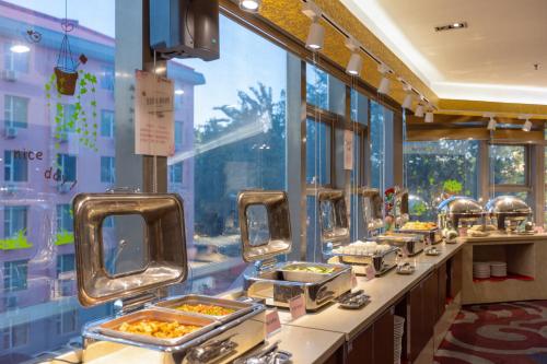 Nourriture et boissons, Golden Inns Beijing South Railway金泰之家北京南站店 in Beijing South Station