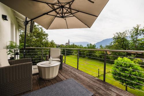 Ferienwohnung Kaiserblick in Anger
