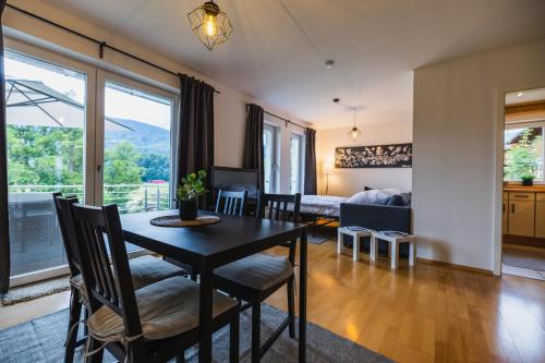 Ferienwohnung Kaiserblick in Anger