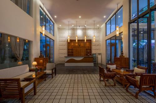 Létesítmények, YASODHARAPURA RESIDENCE in Sziemreap