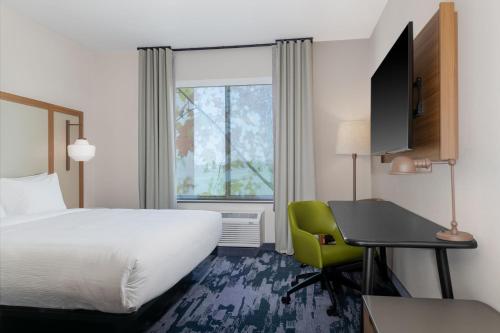 Fairfield by Marriott Inn & Suites Sioux Center - image 3