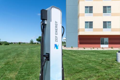 Fairfield by Marriott Inn & Suites Sioux Center - main image