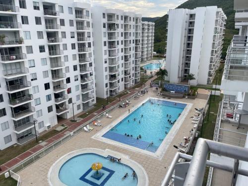 Lindo apartamento Girardot