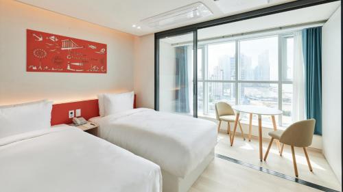 Travelodge Suites Busan Centum