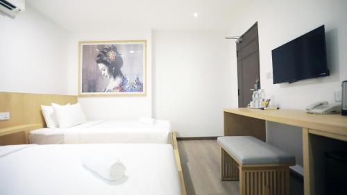 Vivids Hotel, Kuala Lumpur (fotografie 6)