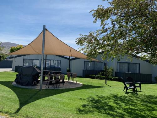 Létesítmények, Anderson Park Motel in Cromwell