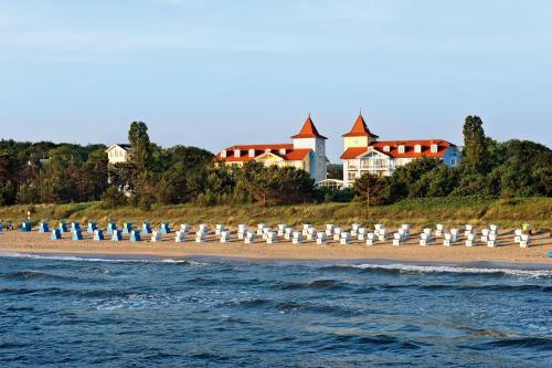 . Hotel Kleine Strandburg - Adults Only