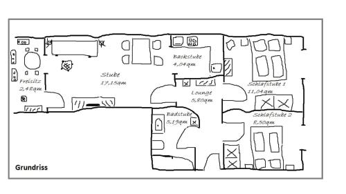 Ferienwohnung Maringga