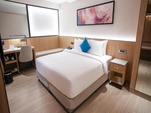 Transit by Encalm - Nap and Shower near Rajiv Gandhi International Airport