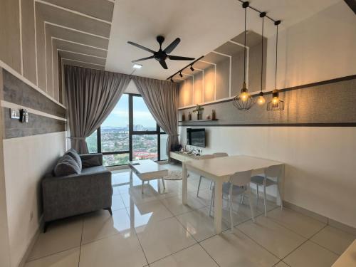 Midvalley Southkey Cozy Suite@Johor Bahru near The Mall, Mid Valley Southkey