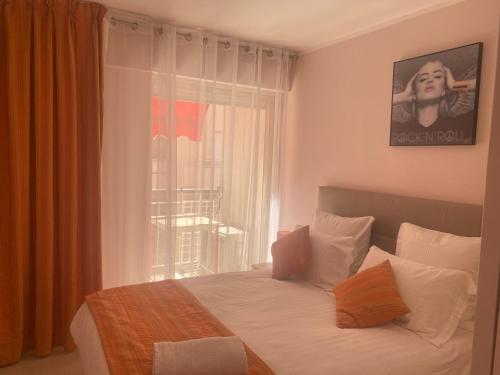 Magnifique 2 pièces Palm Beach bord mer