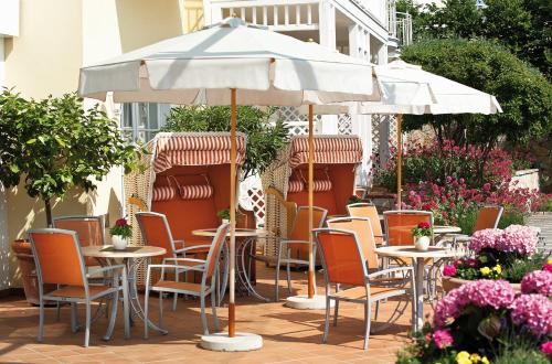 Hotel Kleine Strandburg - image 3