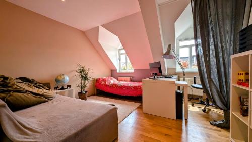 Großzügige Maisonette über dem Leipziger Zentrum, Leipzig (photo 7)