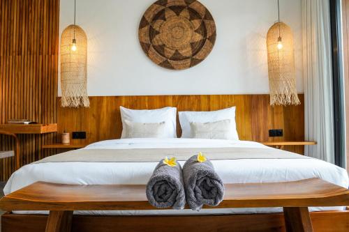 NEW - Villa Rene In Nature, Ubud (fotografie 4)