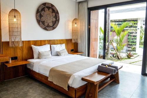 NEW - Villa Rene In Nature, Ubud (fotografie 2)