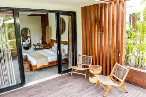 NEW - Villa Rene In Nature, Ubud (fotografie 5)
