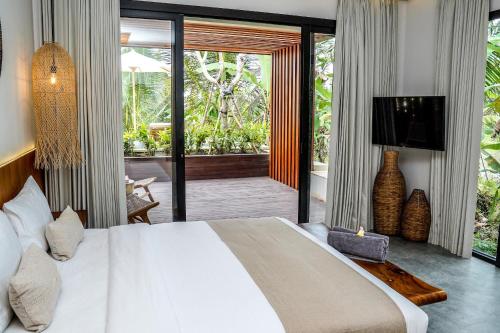 NEW - Villa Rene In Nature, Ubud (fotografie 7)