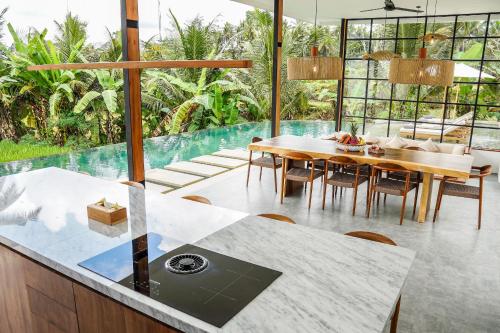NEW - Villa Rene In Nature, Ubud (fotografie 9)