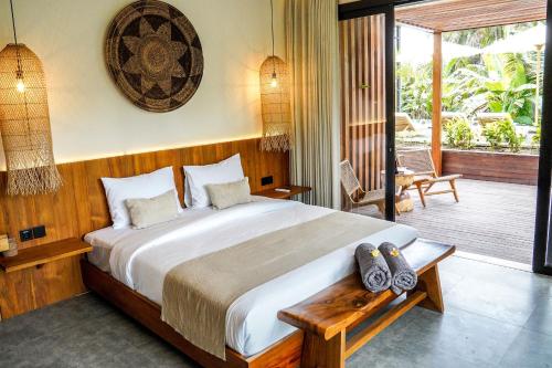 NEW - Villa Rene In Nature, Ubud (fotografie 3)