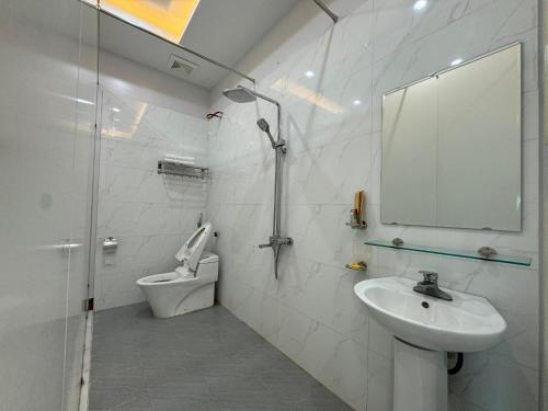 Linh San Hotel in 和平