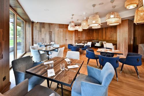 Restoran, APLEND Hotel Ovruč (APLEND Hotel Ovruc) in strbske Pleso