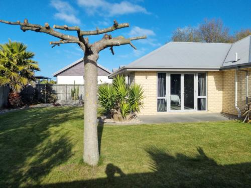 花園, Home away from home in Rolleston in 羅爾斯頓