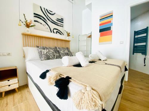 BAJO A - Design & Comfort in Ruzafa SOHO 3