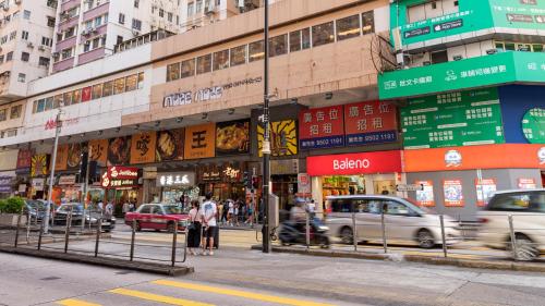 薈棧賓館 Blooms-bury inn 薈棧賓館 Blooms-bury inn