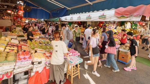 薈棧賓館 Blooms-bury inn 薈棧賓館 Blooms-bury inn