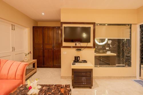 共用Lounge/電視區