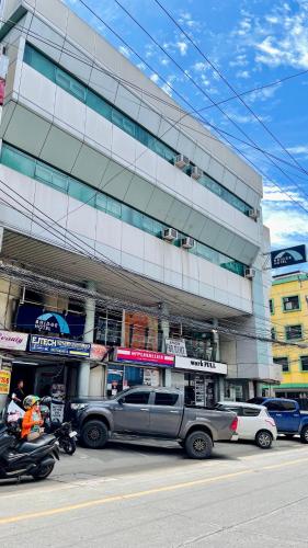Exterior view, Bridge Hotel near Carmen Public Market