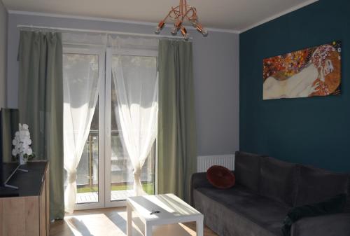 Apartment Sosnowiec City - Free Parking - easy check-in