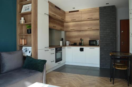 Apartment Sosnowiec City - Free Parking - easy check-in