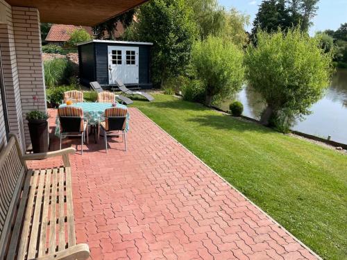 Haus Karin am See in Bienenbüttel, Deutschland