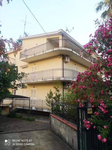  Villa Maria, Ferienwohnung in Benestare