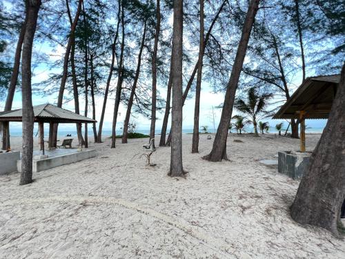 BAROKAH BEACH RESORT in Tok Bali