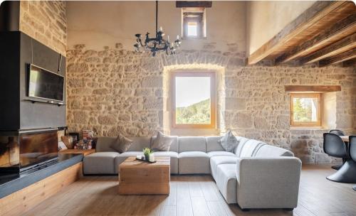  La Torreta d´Olius in Olíus