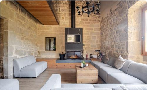 Létesítmények, La Torreta d'Olius in Olius