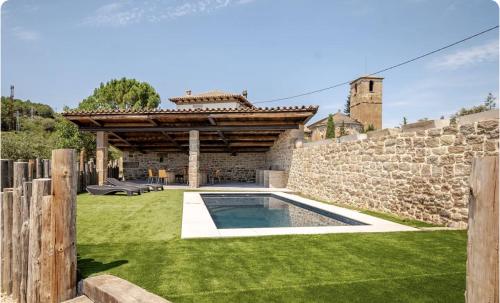  La Torreta d´Olius in Olíus