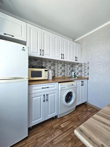 Уютная однокомнатная, Balchaš (fotografie 8)
